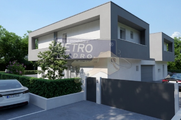 rendering ingresso 3935 - APPARTAMENTO ZANè (VI)